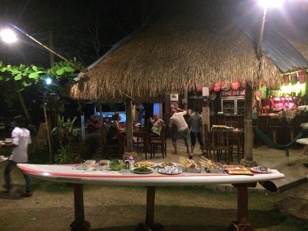 Sea Paradise 호텔 Ban Khlong Kloi 외부 사진