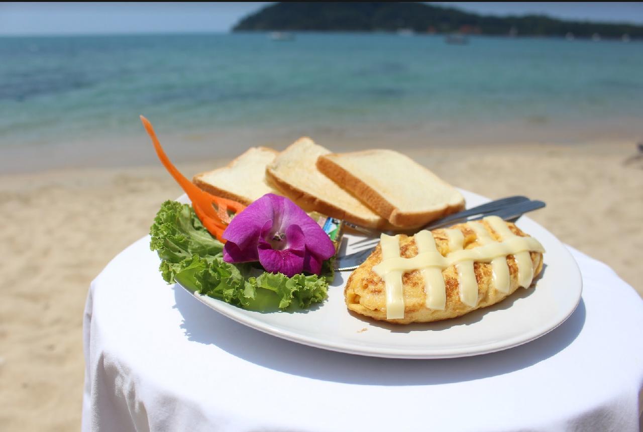 Sea Paradise 호텔 Ban Khlong Kloi 외부 사진
