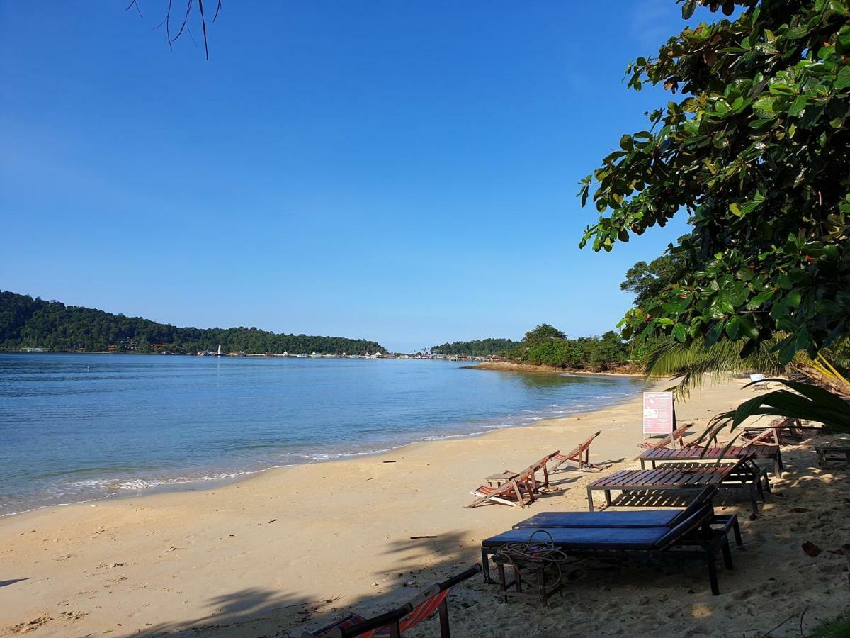 Sea Paradise 호텔 Ban Khlong Kloi 외부 사진
