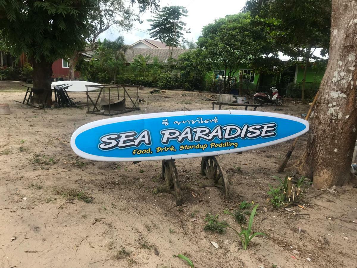 Sea Paradise 호텔 Ban Khlong Kloi 외부 사진