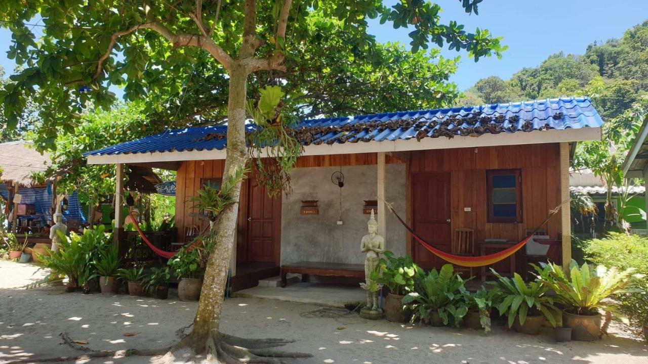 Sea Paradise 호텔 Ban Khlong Kloi 외부 사진