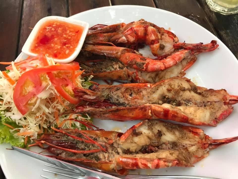 Sea Paradise 호텔 Ban Khlong Kloi 외부 사진