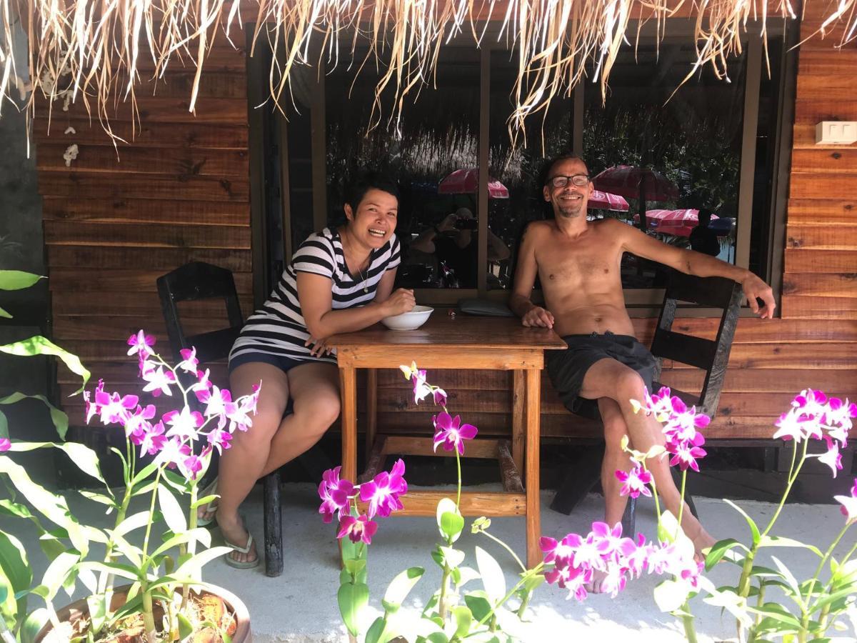 Sea Paradise 호텔 Ban Khlong Kloi 외부 사진