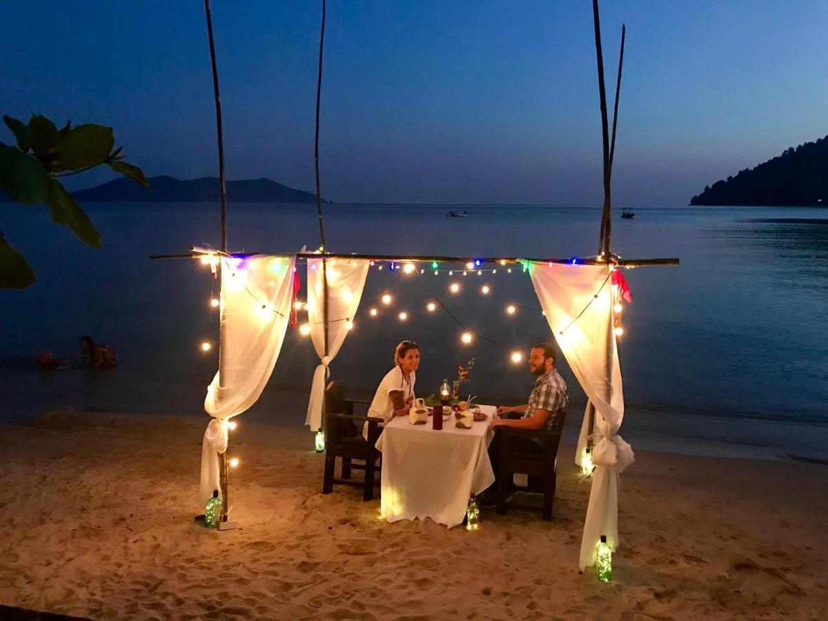 Sea Paradise 호텔 Ban Khlong Kloi 외부 사진