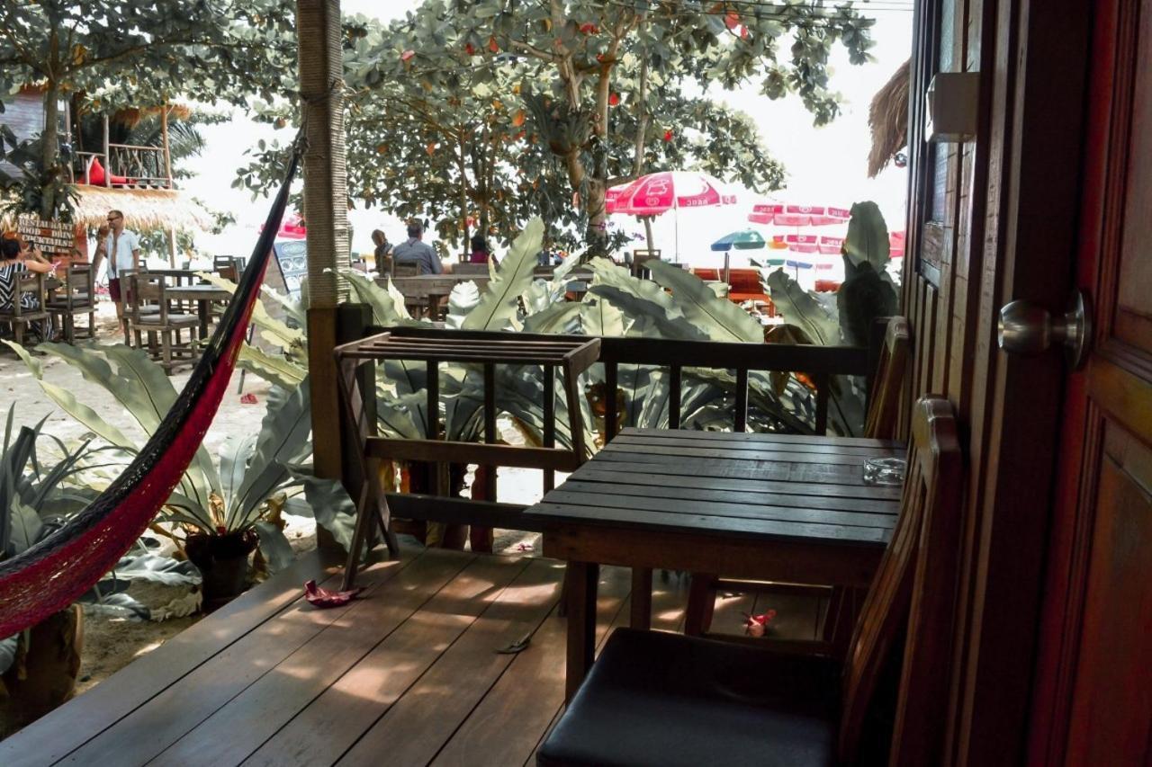 Sea Paradise 호텔 Ban Khlong Kloi 외부 사진